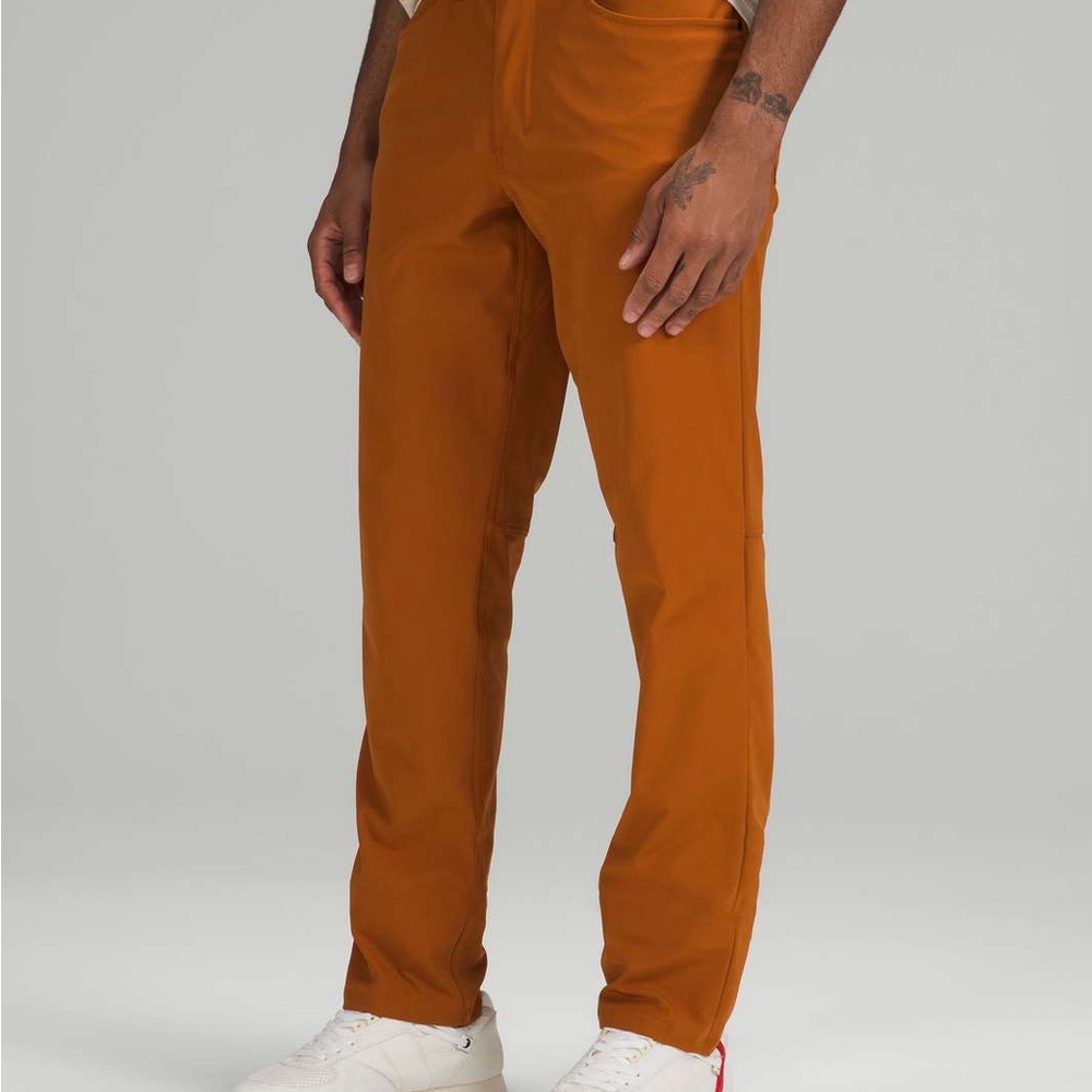 lululemon athletica Men's Copper Chinos